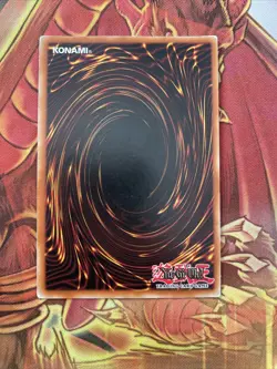 HA05-IT001 Gem-Knight Garnet - Super Rare - YuGiOh 1st edition ITALIAN - Image 4