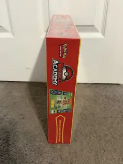 Pokemon TCG: Pokemon Battle Academy Board Game SEALED 2021 Toy Of The Year - Image 2