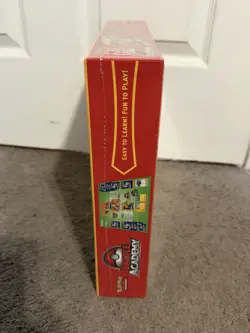 Pokemon TCG: Pokemon Battle Academy Board Game SEALED 2021 Toy Of The Year - Image 4