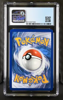 Zacian V 016/025 Holo Celebrations Pokemon CGC 9 Mint - Image 2