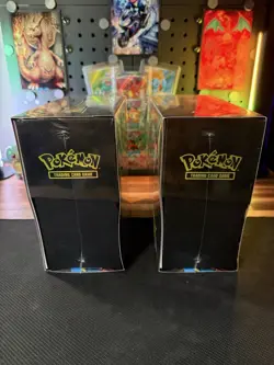 Pokemon TCG Mega Evolution ETB Lot Lucario & Gardevoir ex Sealed - Image 4