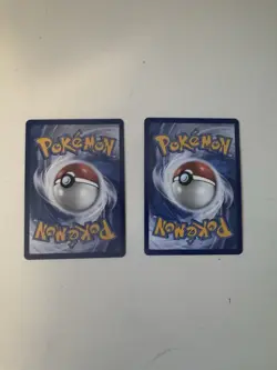Crushing Hammer 105/084 Two Copies Ultra Rare Pitch Black Pokemon Holo Near Mint - Image 2