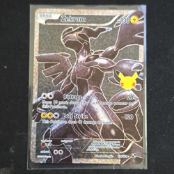 Pokemon TCG Zekrom 114/114 Celebrations Classic Collection Holo 130 HP EN - Image 1
