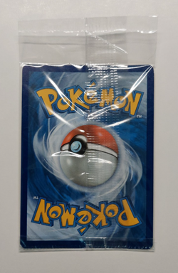 2021 Pokemon Black Star Promo #SWSH144 Greninja Gold Star Sealed Promo #3 - Image 3