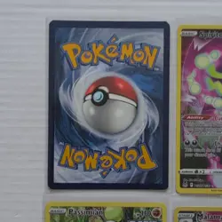 Pokemon Trainer Gallery Lot! Roserade + Spiritbomb + Passimian + Malamar - Image 3