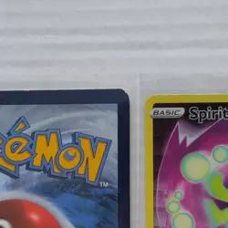 Pokemon Trainer Gallery Lot! Roserade + Spiritbomb + Passimian + Malamar - Image 4