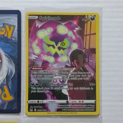 Pokemon Trainer Gallery Lot! Roserade + Spiritbomb + Passimian + Malamar - Image 5