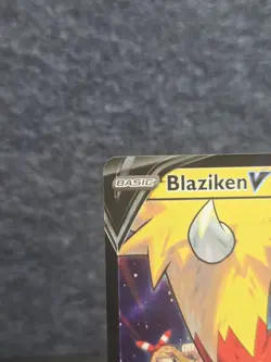 Blaziken V TG14/TG30 - Ultra Rare - SWSH12: Silver Tempest Trainer Gallery - NMT - Image 2