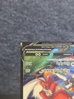 Blaziken V TG14/TG30 - Ultra Rare - SWSH12: Silver Tempest Trainer Gallery - NMT - Image 4