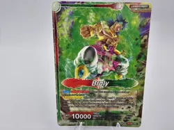 Broly, Surge of Brutality P-181 PR, Dragon Ball Super Card - NON FOIL - Image 4
