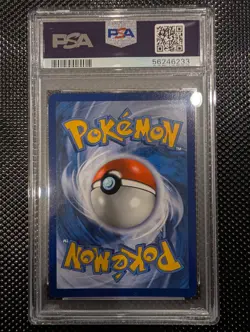 2019 Pokemon Sun & Moon Cosmic Eclipse Sylveon Reverse Holo Foil #155 PSA 9 - Image 2