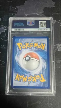 Pokemon 2026 Iono's Wattrel 231/217 IR Ascended Heroes GEM MINT PSA 10 - Image 2
