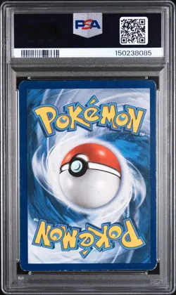 2017 POKEMON XY BLACK STAR PROMO MAGEARNA MYTHICAL COLLECTION MEW-HOLO PSA 1 - Image 2