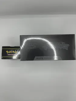 Pokemon TCG: Pitch Black ETB Elite Trainer Box & Booster Bundle - New & Sealed - Image 5