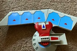 Konami Yu-Gi-Oh! TCG Duel Disk Yugi Muto Light Up Life Counter 13+ - Image 1