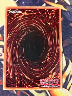 Yugioh: Black Luster Soldier - Soldier Of Chaos - OP17-EN003 - Ultimate Rare LP - Image 2