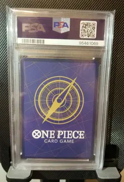 PSA10 Perona One Piece Card Game from Japan - Image 2
