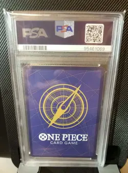 PSA10 Perona One Piece Card Game from Japan - Image 4
