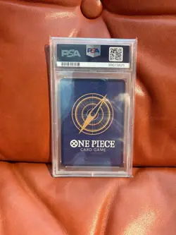 One Piece Card Game Perona Flagship PSA10 from Japan - Image 2