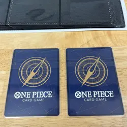 One Piece Card Flagship Jewelry Bonney 2 Card Set - Image 2
