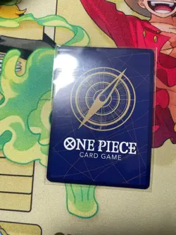 One Piece Card Roronoa Zoro Flagship - Image 2