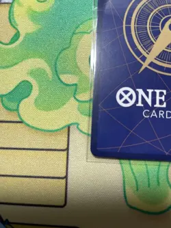 One Piece Card Roronoa Zoro Flagship - Image 3