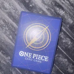 One Piece Monkey.D.Luffy OP13 SEC Carrying On His Will - Image 2