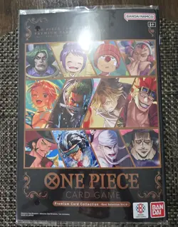One Piece Card Game Premium Card Collection Best Selection ENGLISH Vol.5 - Image 1