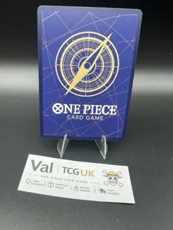 Mr.3 (Galdino) SR OP16-056 One Piece Time of Battle ENGLISH NM - Image 2