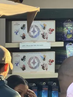 Disney Lorcana Curator's Collection: Heroines Edition 2026 On Hand Ships SameDay - Image 3