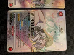 x2 C.C. C2 Winner Union Arena Champion Promo English CGH-1-077 NM ENG - Image 5