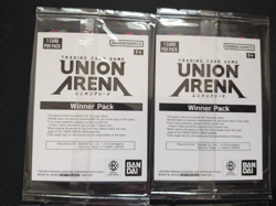 4x Asuna SAO-1-036 Winner Tournament Promo Union Arena Sword Art Online Sealed - Image 5