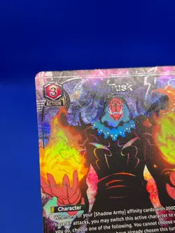 Union Arena UE17BT Solo Leveling Tusk UE17BT/SLG-1-031 U* Uncommon 1-Star NM - Image 3