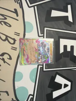 Mega Charizard X ex 013/094 Prize Pack Series Cards Holo - Image 1