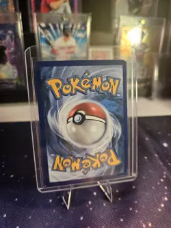 Fennekin Promo #80 CRI EN Chaos Rising ETB Black Star Promo Pokemon Card NM - Image 2