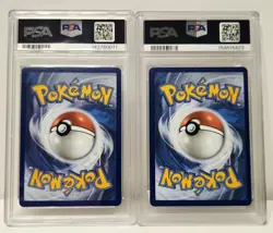 2021 Pokemon Celebrations Lot of 2 PSA 10 GEM MINT Cards: Donphan & Garchomp - Image 4