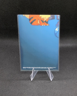 Pokemon TV Animation Edition Puzzle Card TV11 #52 Meowth - Image 2