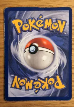 Blastoise Vintage Base Set 2/102 Holo Rare Pokemon Card WOTC HP - Image 2