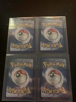 Pikachu V-Union [Set of 4] SWSH: Sword & Shield Promo Cards Holo - Image 2