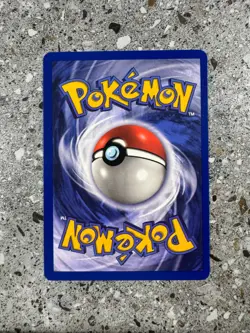 Pokemon TCG Cards 1st Edition Nidoran 57/64 Jungle NM-M - Image 2