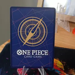 One Piece Card Game Nami OP04-031 Alt Art English - Image 2
