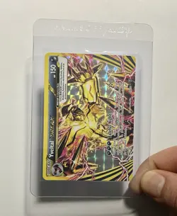 Yvental BREAK 66/114 (LP) Ultra Rare XY Series: Storm Siege 2016 Pokemon Card - Image 3