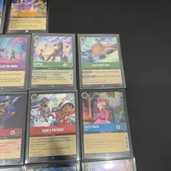 17x Foil Winterspell Disney Lorcana Cards NM - Custom Listing - Image 5