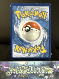 Pokemon Card FLOETTE XY139 Cosmos Holo Black Star Promo Played - Image 2