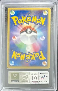 ARS10 Pokemon Card Charizard Delta species PSA Unlimited 032 Japanese From Japan - Image 2