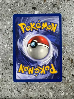 Pokemon TCG Cards 1st Edition Meowth 56/64 Jungle EXC-NM - Image 2