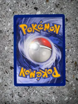 Pokemon TCG Cards 1st Edition Meowth 56/64 Jungle EXC-NM - Image 4