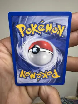Pokemon TCG Misty Gym Heroes Holo Rare Trainer Card 18/132 NM Foil Bleed - Image 2