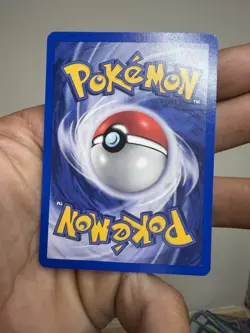 Pokemon TCG Misty Gym Heroes Holo Rare Trainer Card 18/132 NM Foil Bleed - Image 3