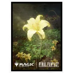 Magic The Gathering Players Card Sleeve Secret Lair Drop Gilded Lotus MFS-41 - Image 1